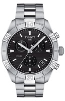 Швейцарские часы TISSOT T101.617.11.051.00 PR 100 Sport Gent Chronograph