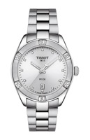 Швейцарские часы TISSOT T101.910.11.036.00 PR 100 SPORT CHIC