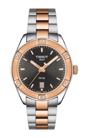 Швейцарские часы TISSOT T101.910.22.061.00 PR 100 SPORT CHIC