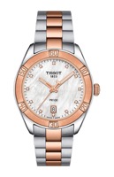 Швейцарские часы TISSOT T101.910.22.116.00 PR 100 SPORT CHIC