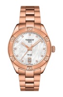 Швейцарские часы TISSOT T101.910.33.116.00 PR 100 SPORT CHIC