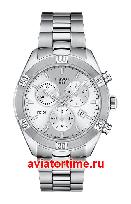    Tissot T101.917.11.031.00 T-CLASSIC PR 100 SPORT CHIC CHRONOGRAPH