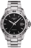 Швейцарские часы TISSOT T106.407.11.051.00 V8 SWISSMATIC
