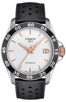Швейцарские часы TISSOT T106.407.26.031.00 V8 SWISSMATIC