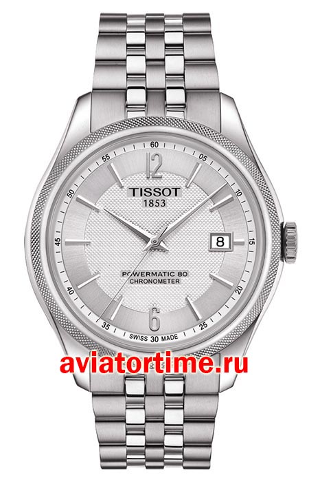    Tissot T108.408.11.037.00 TISSOT BALLADE POWERMATIC 80 COSC