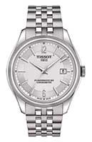 Швейцарские часы TISSOT T108.408.11.037.00 BALLADE POWERMATIC 80