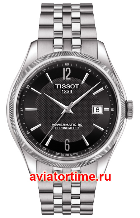    Tissot T108.408.11.057.00 TISSOT BALLADE POWERMATIC 80 COSC