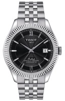 Швейцарские часы TISSOT T108.408.11.058.00 BALLADE POWERMATIC 80