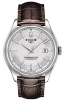 Швейцарские часы TISSOT T108.408.16.037.00 BALLADE POWERMATIC 80