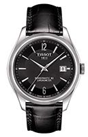 Швейцарские часы TISSOT T108.408.16.057.00 BALLADE POWERMATIC 80