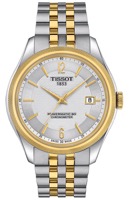 Швейцарские часы TISSOT T108.408.22.037.00 BALLADE POWERMATIC 80