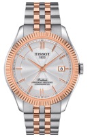 Швейцарские часы TISSOT T108.408.22.278.00 BALLADE POWERMATIC 80