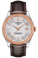 Швейцарские часы TISSOT T108.408.26.037.00 BALLADE POWERMATIC 80