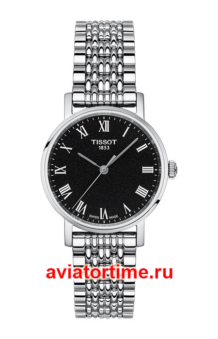    Tissot T109.210.11.053.00 T-CLASSIC EVERYTIME SMALL JUNGFRAUBAHN EDITION