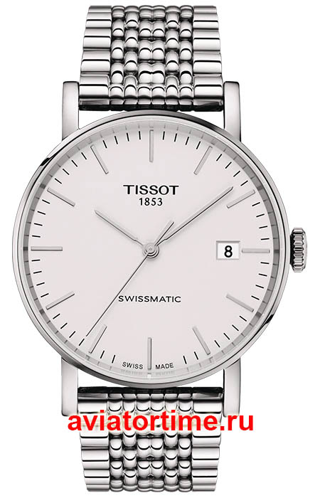    Tissot T109.407.11.031.00 T-CLASSIC EVERYTIME SWISSMATIC