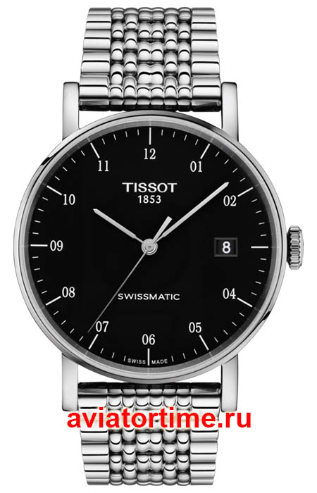    Tissot T109.407.11.052.00 T-CLASSIC EVERYTIME SWISSMATIC