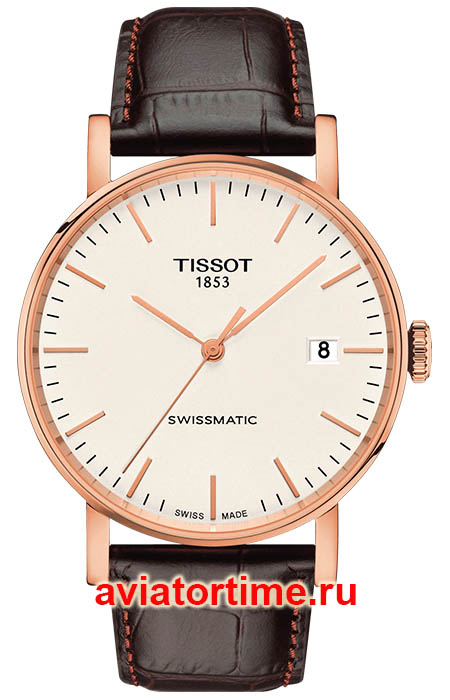    Tissot T109.407.36.031.00 T-CLASSIC EVERYTIME SWISSMATIC