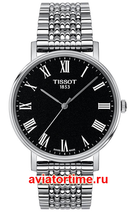    Tissot T109.410.11.053.00 T-CLASSIC EVERYTIME MEDIUM