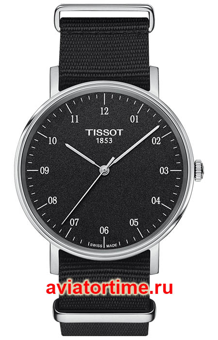    Tissot T109.410.17.077.00 T-CLASSIC EVERYTIME MEDIUM