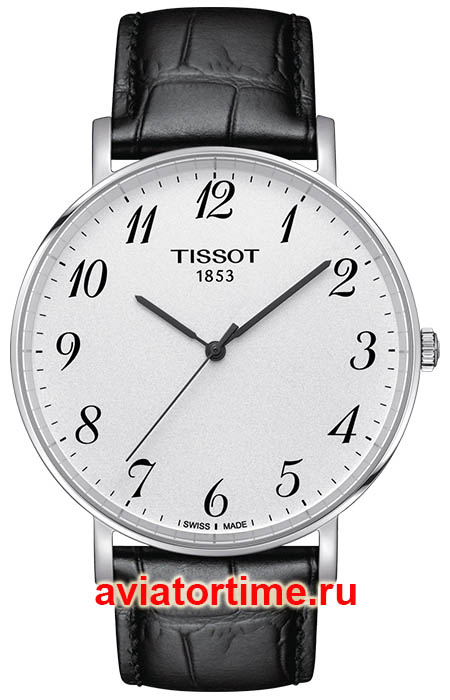    Tissot T109.610.16.032.00 T-CLASSIC EVERYTIME LARGE