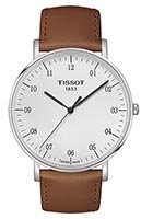 Швейцарские часы TISSOT T109.610.16.037.00 Everytime Large