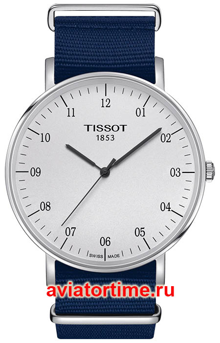    Tissot T109.610.17.037.00 T-CLASSIC EVERYTIME LARGE