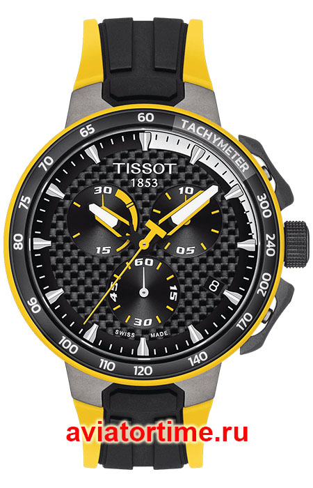    Tissot T111.417.37.201.00 T-SPORT T-RACE CYCLING