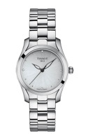 Швейцарские часы Tissot T112.210.11.036.00 T-WAVE