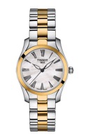 Швейцарские часы Tissot T112.210.22.113.00 T-WAVE