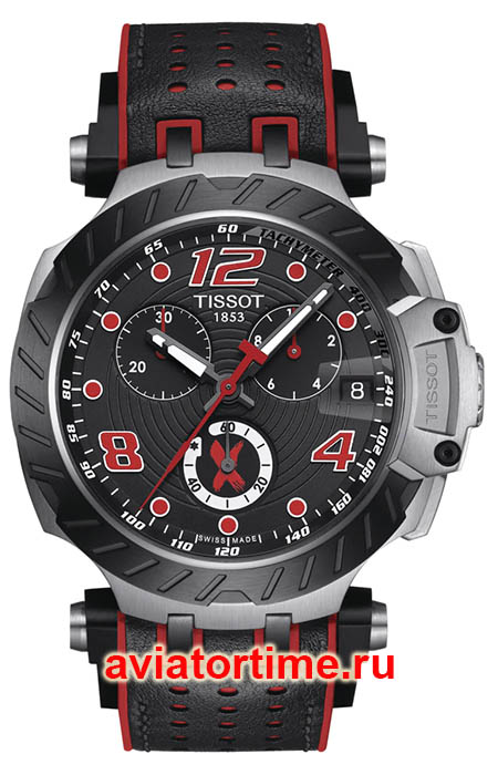    Tissot T115.417.27.057.02 T-SPORT T-RACE JORGE LORENZO 2020 LIMITED EDITION
