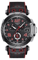 Швейцарские часы T115.417.27.057.02 T-RACE Jorge Lorenzo LIMITED EDITION