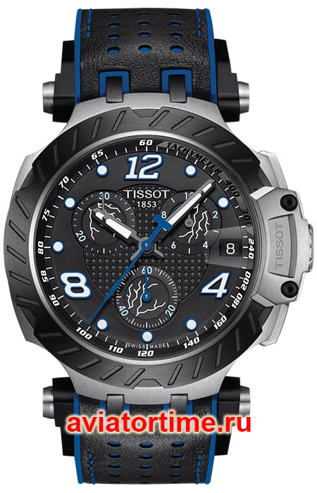    Tissot T115.417.27.057.03 T-SPORT T-RACE THOMAS LUTHI 2020 LIMITED EDITION