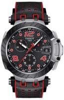 Швейцарские часы TISSOT T115.417.27.057.04 T-RACE Chronograph