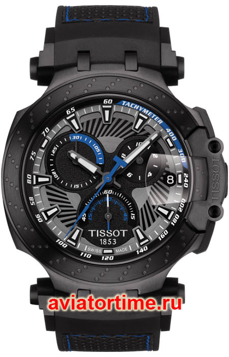    Tissot T115.417.37.061.02 T-SPORT T-RACE THOMAS LUTHI 2018 LIMITED EDITION
