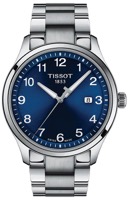 Швейцарские часы TISSOT T116.410.11.047.00 GENT XL CLASSIC