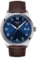 Швейцарские часы TISSOT T116.410.16.047.00 GENT XL CLASSIC