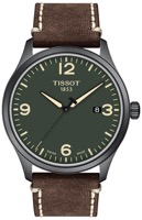 Швейцарские часы TISSOT T116.410.36.097.00 GENT XL