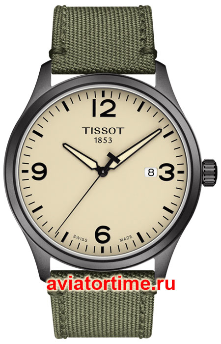    Tissot T116.410.37.267.00 T-SPORT GENT XL