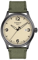 Швейцарские часы TISSOT T116.410.37.267.00 GENT XL