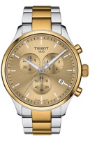 Швейцарские часы TISSOT T116.617.22.021.00 CHRONO XL CLASSIC