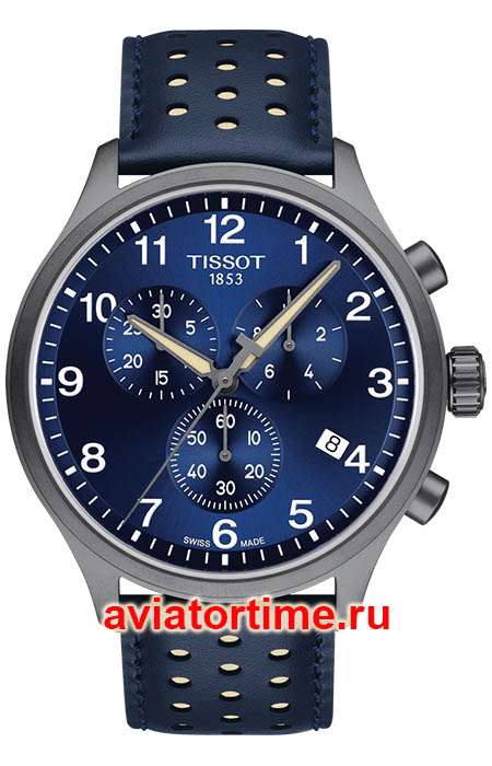    Tissot T116.617.36.047.02 T-SPORT CHRONO XL RUSSIA SPECIAL EDITION 2019