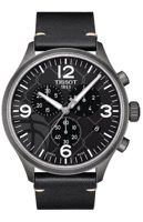 Швейцарские часы TISSOT T116.617.36.067.00 CHRONO XL