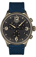 Швейцарские часы TISSOT T116.617.37.057.01 CHRONO XL