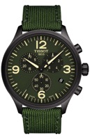 Швейцарские часы TISSOT T116.617.37.097.00 CHRONO XL