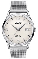 Швейцарские часы TISSOT T118.410.11.277.00 HERITAGE VISODATE