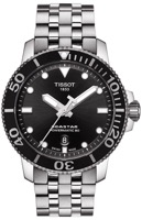 Швейцарские часы TISSOT T120.407.11.051.00 SEASTAR 1000 POWERMATIC 80