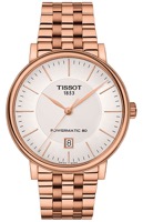 Швейцарские часы TISSOT T122.407.33.031.00 CARSON PREMIUM  Powermatic 80