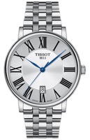 Швейцарские часы TISSOT T122.410.11.033.00 CARSON PREMIUM