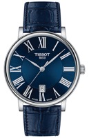 Швейцарские часы TISSOT T122.410.16.043.00 CARSON PREMIUM