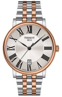 Швейцарские часы TISSOT T122.410.22.033.00 CARSON PREMIUM